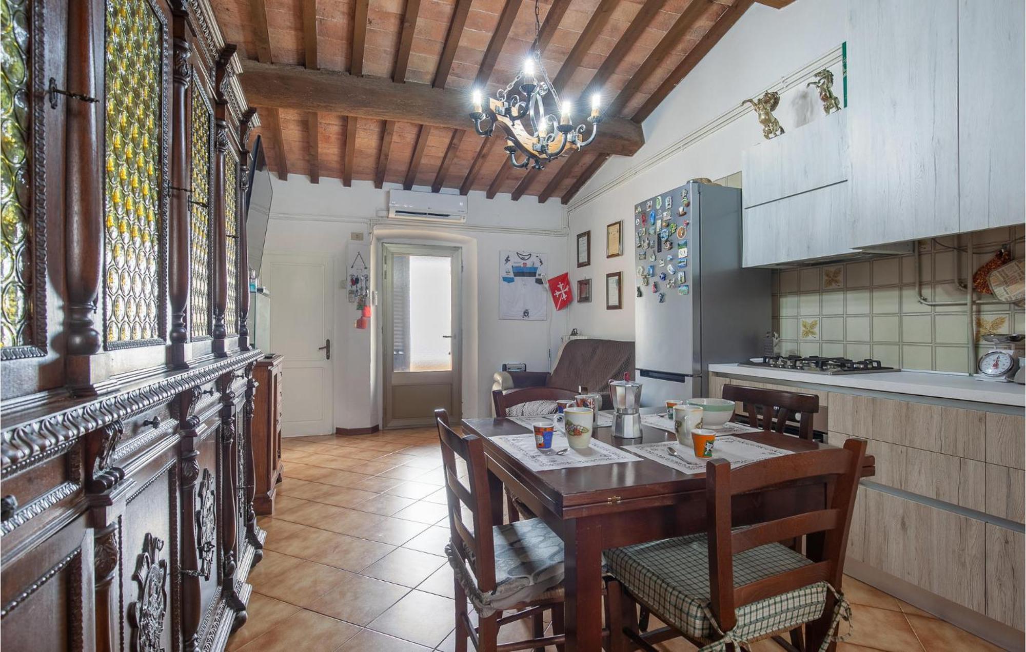Awesome Home In Montefoscoli With Wifi Exterior photo